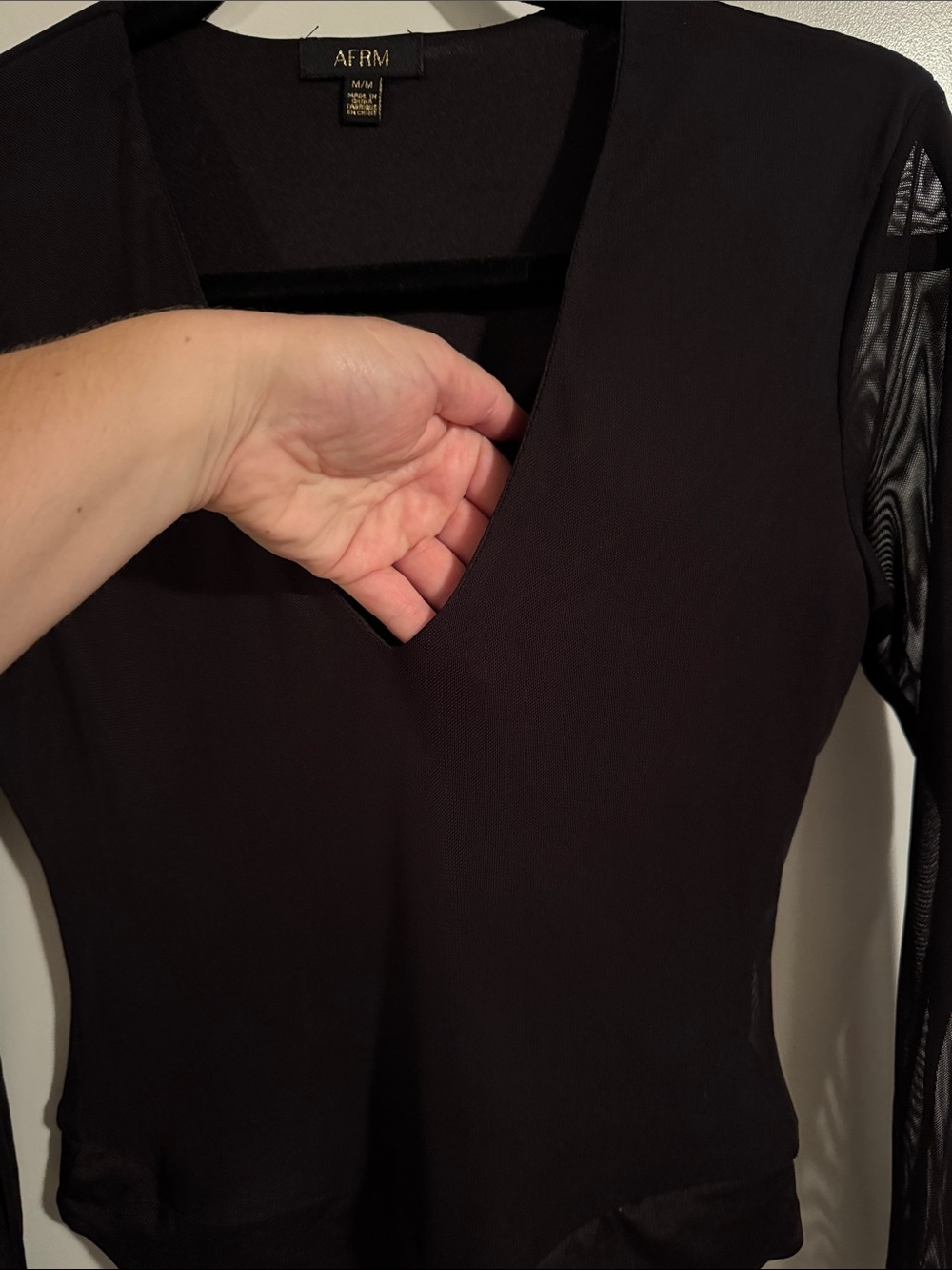 AFRM Bodysuit - Picture 5 of 7